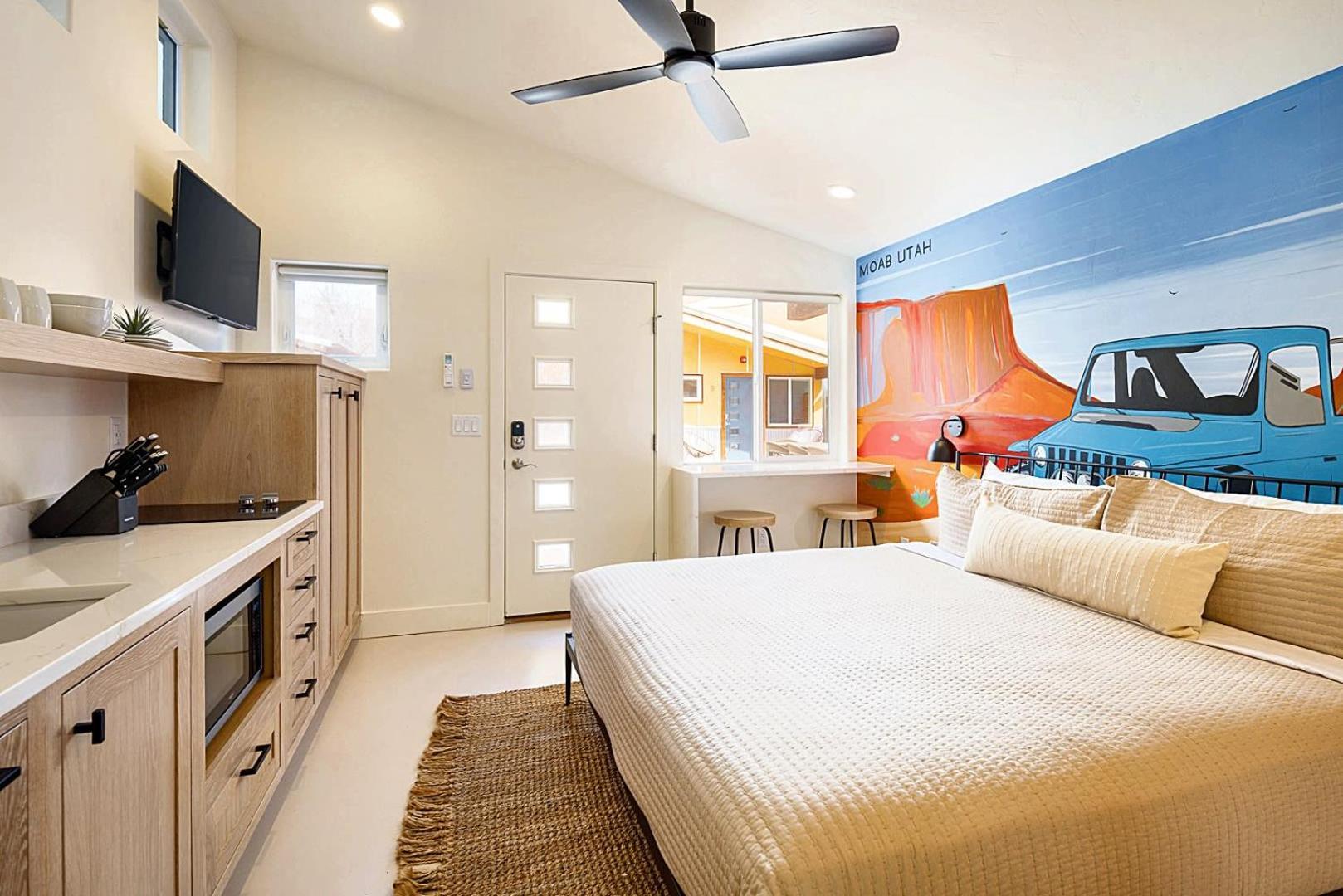 Downtown Kokopelli West 9 - Newly Remodeled Stylish Studio Moab Exterior foto