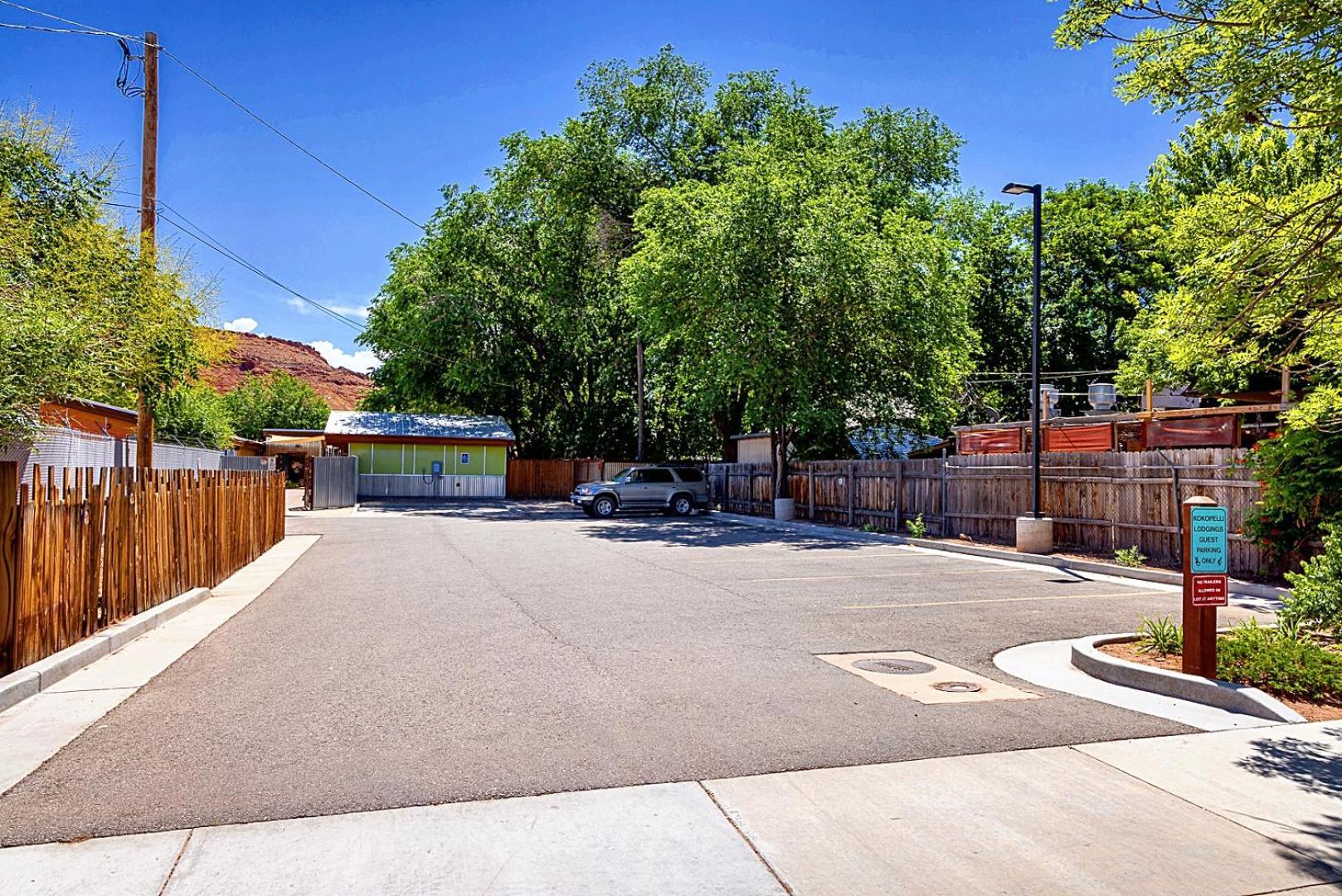 Downtown Kokopelli West 9 - Newly Remodeled Stylish Studio Moab Exterior foto