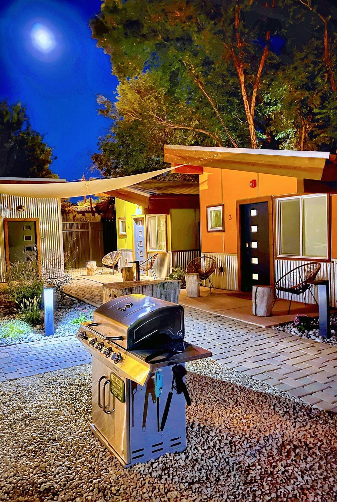 Downtown Kokopelli West 9 - Newly Remodeled Stylish Studio Moab Exterior foto