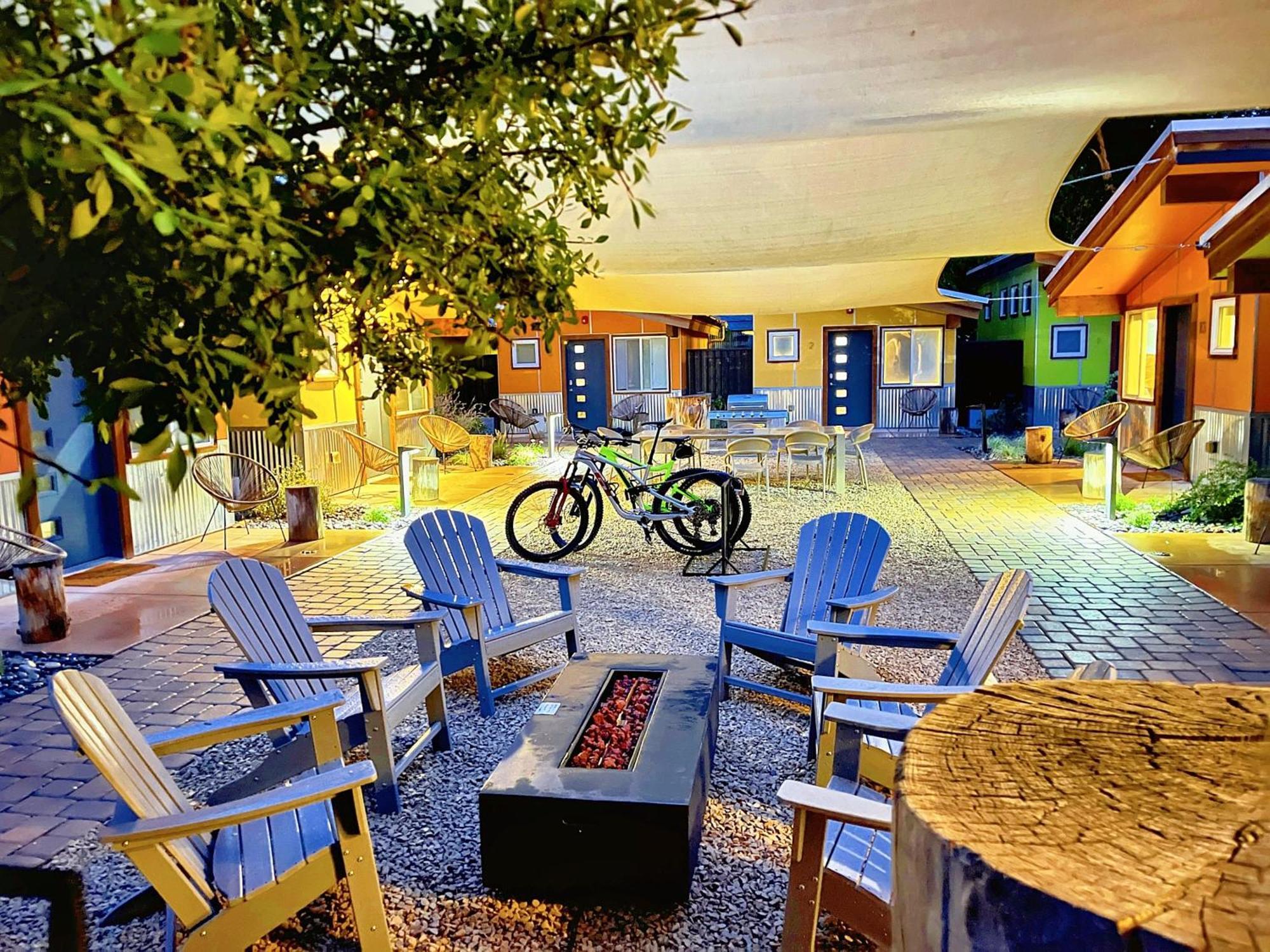 Downtown Kokopelli West 9 - Newly Remodeled Stylish Studio Moab Exterior foto